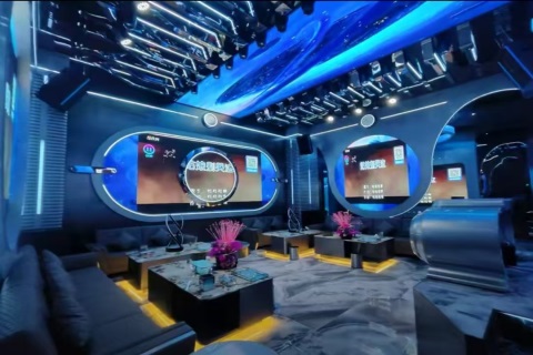 乌海纯素夜场招聘，轻松工作简单生活很惬意​