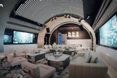 乌海LE乐国潮酒吧招聘兼职-职场新星盼望你闪耀出光彩